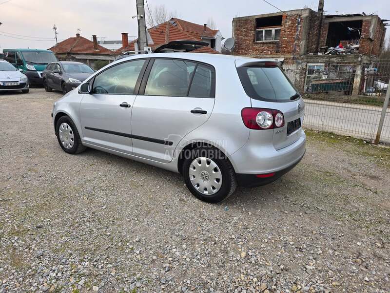 Volkswagen Golf Plus 