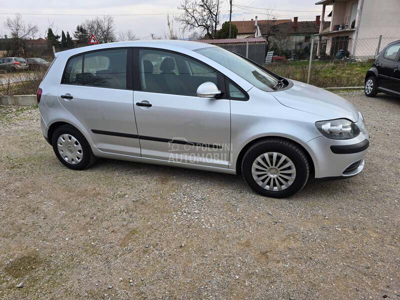 Volkswagen Golf Plus 