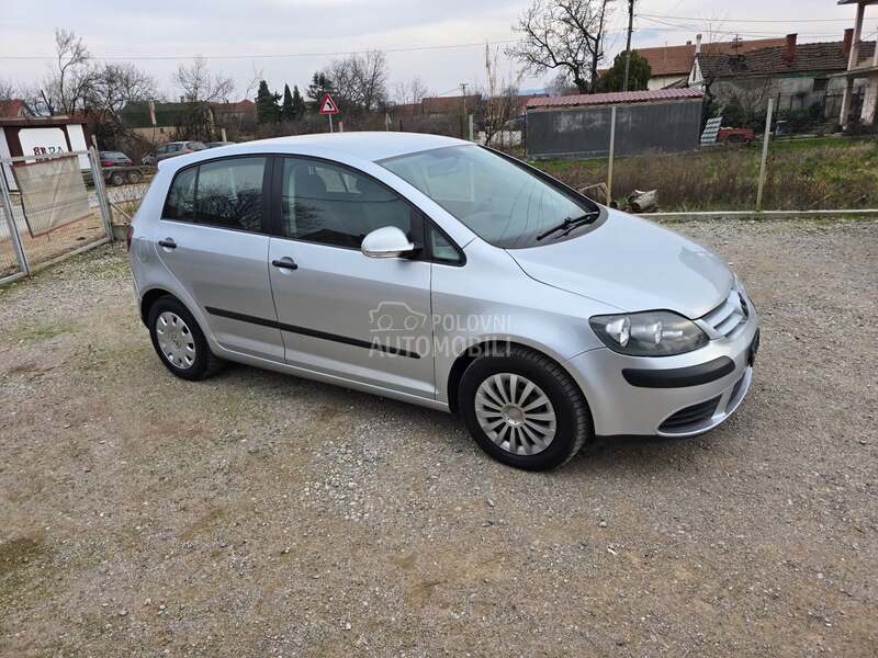 Volkswagen Golf Plus 