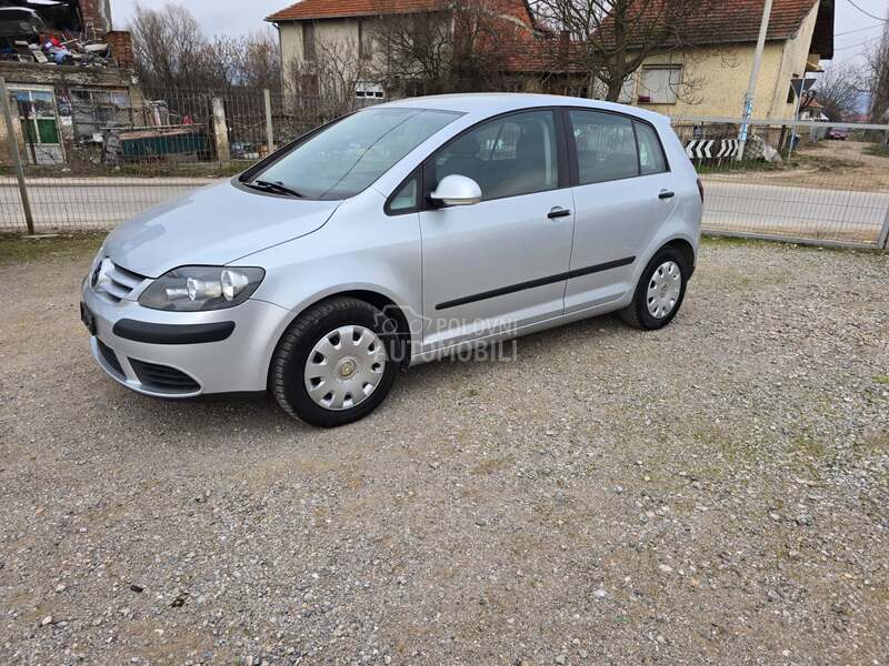 Volkswagen Golf Plus 