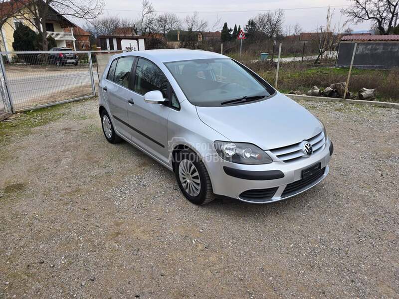 Volkswagen Golf Plus 