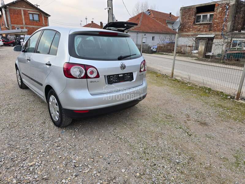 Volkswagen Golf Plus 