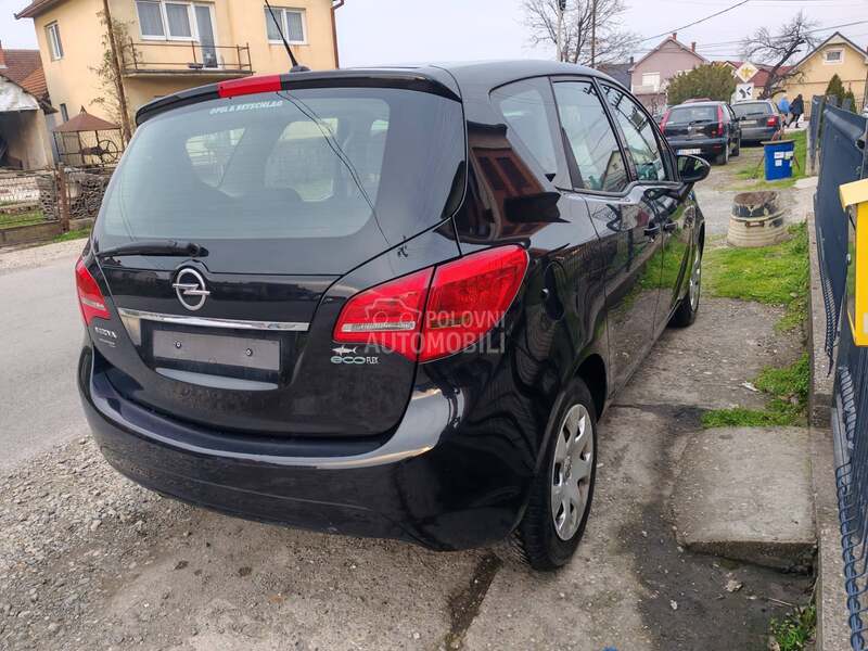 Opel Meriva 1.3 CDTI E5