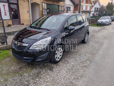 Opel Meriva 1.3 CDTI E5
