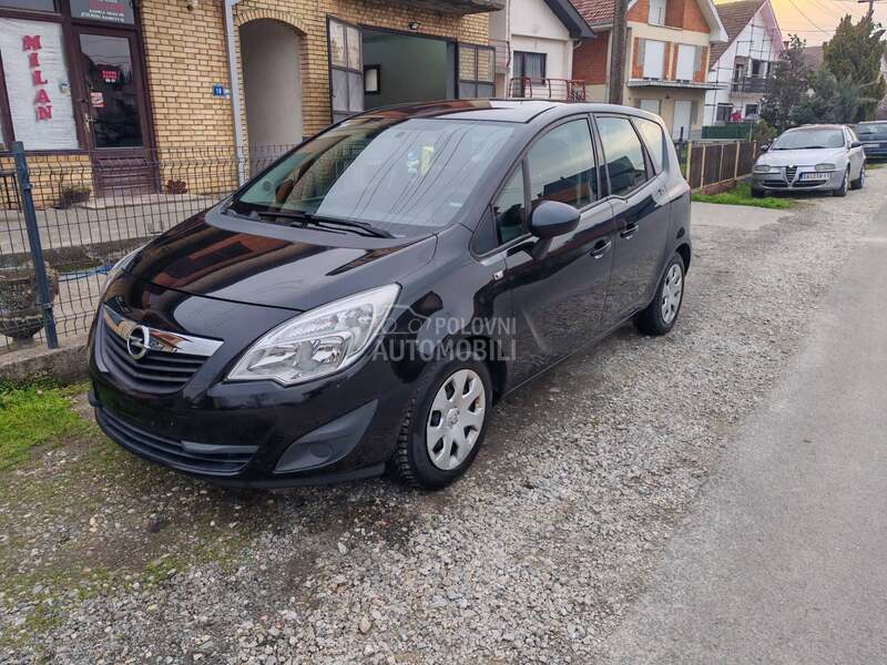 Opel Meriva 1.3 CDTI E5