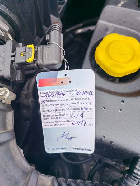 Opel Meriva 1.3 CDTI E5