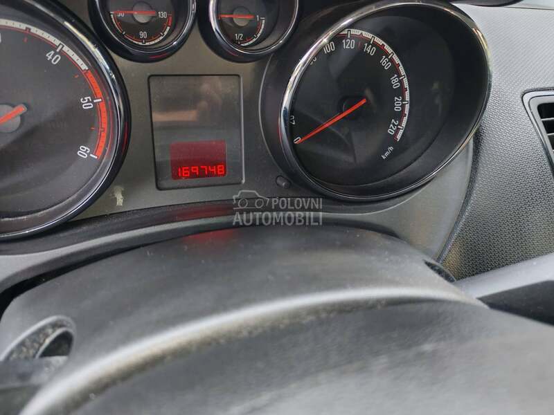 Opel Meriva 1.3 CDTI E5