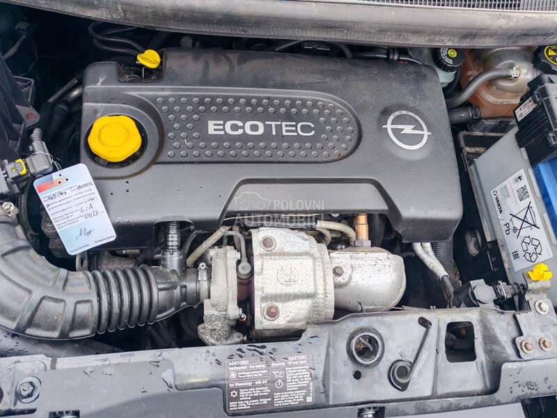 Opel Meriva 1.3 CDTI E5