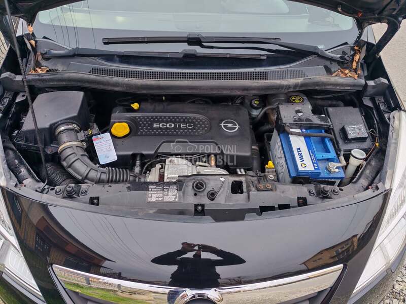 Opel Meriva 1.3 CDTI E5