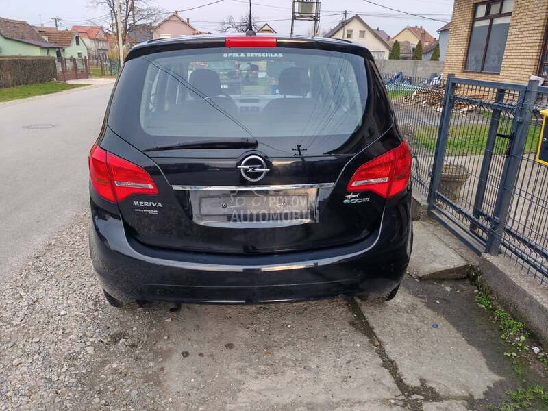 Opel Meriva 1.3 CDTI E5