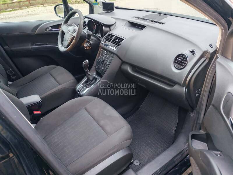 Opel Meriva 1.3 CDTI E5