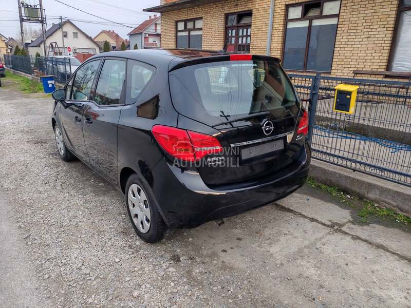Opel Meriva 1.3 CDTI E5