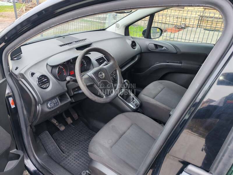 Opel Meriva 1.3 CDTI E5