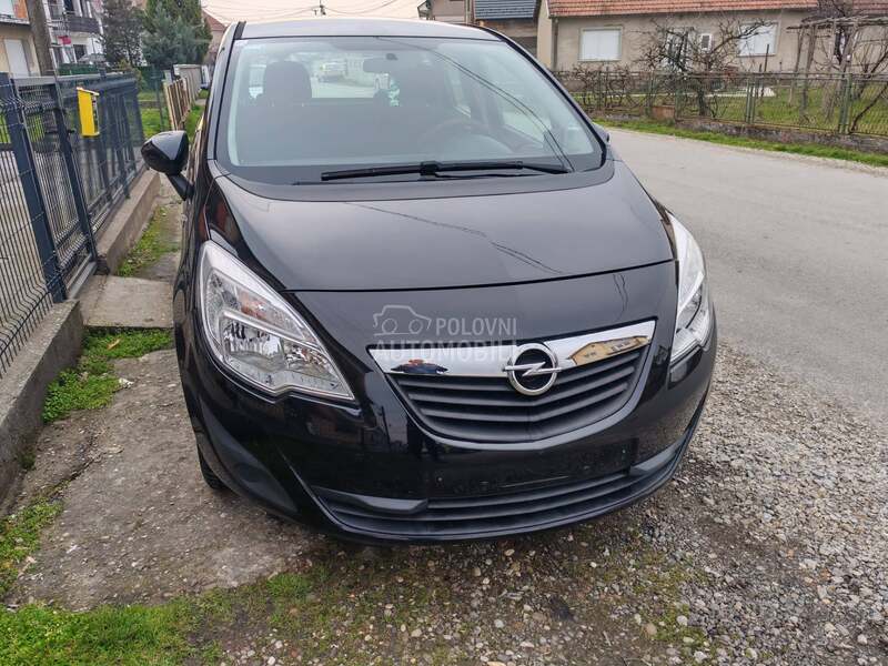 Opel Meriva 1.3 CDTI E5
