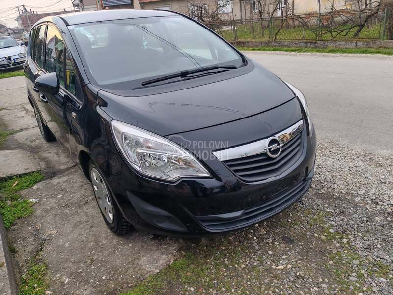 Opel Meriva 1.3 CDTI E5