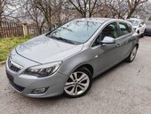 Opel Astra J 1.4 Turbo