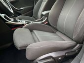 Opel Astra J 1.4 Turbo