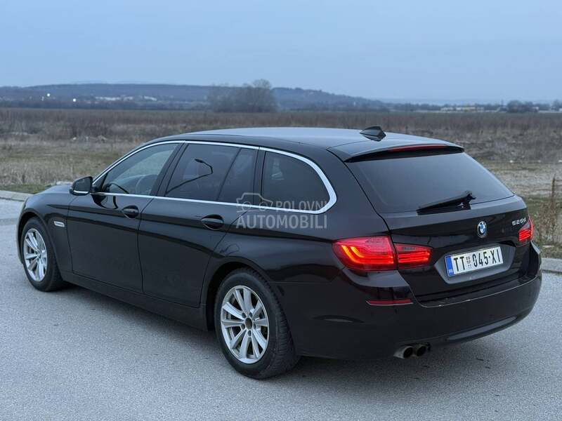 BMW 525 