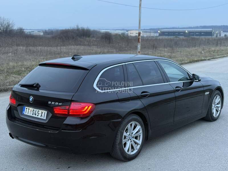 BMW 525 