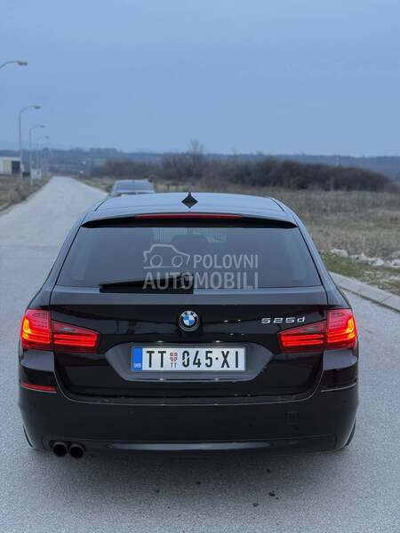 BMW 525 