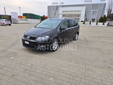 Volkswagen Sharan 
