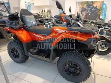CFMOTO 450l