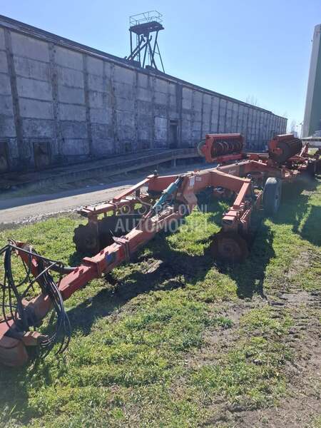 Kverneland Visio 200