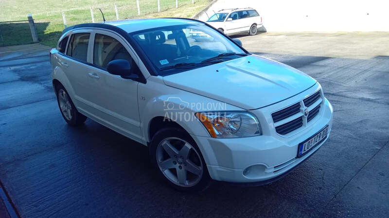 Dodge Caliber 