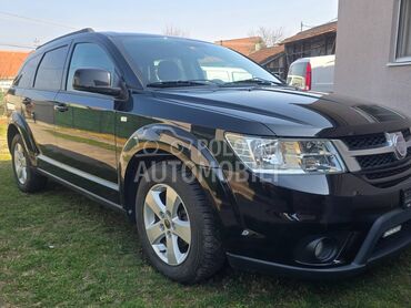 Fiat Freemont 2.0 MJTD