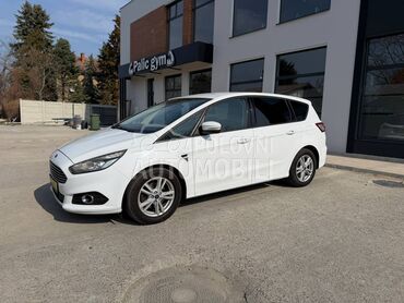 Ford S-Max 2.0 TDCI 120 TREND