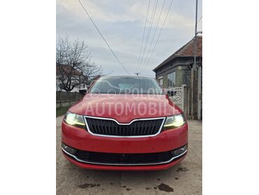 Škoda Rapid 