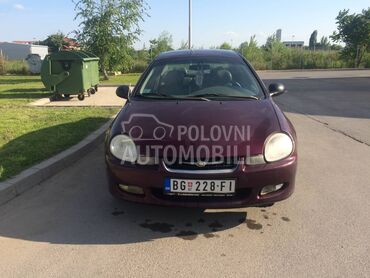 Chrysler Neon 2.0i 16v