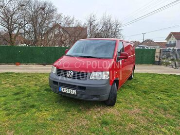 Volkswagen Transporter T5 1.9 tdi