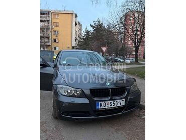 BMW 320d 
