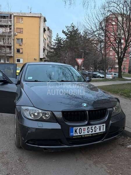 BMW 320d 