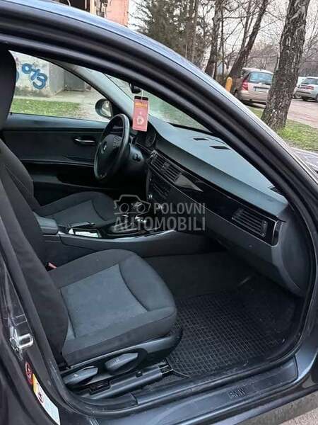 BMW 320d 