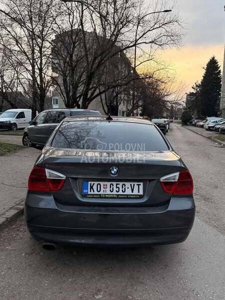 BMW 320d 