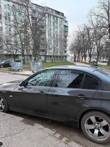 BMW 320d 