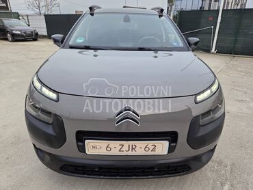 Citroen C4 Cactus VISOK PAKET