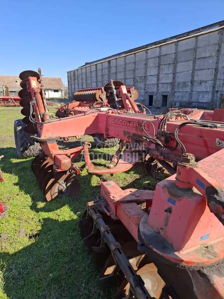 Kuhn Discover XL 54/660