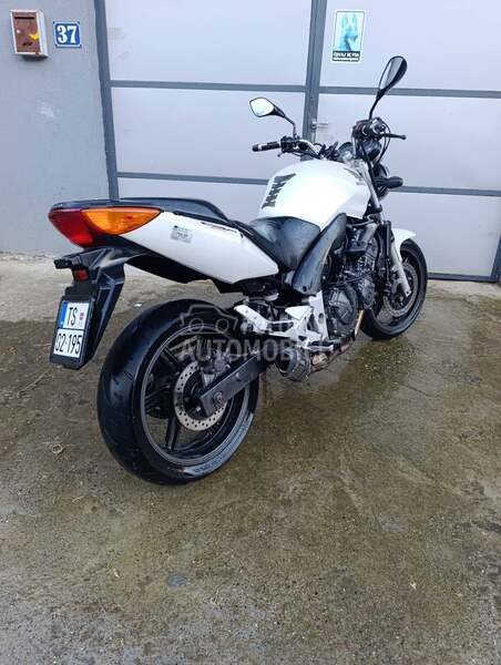 Honda CBF 600