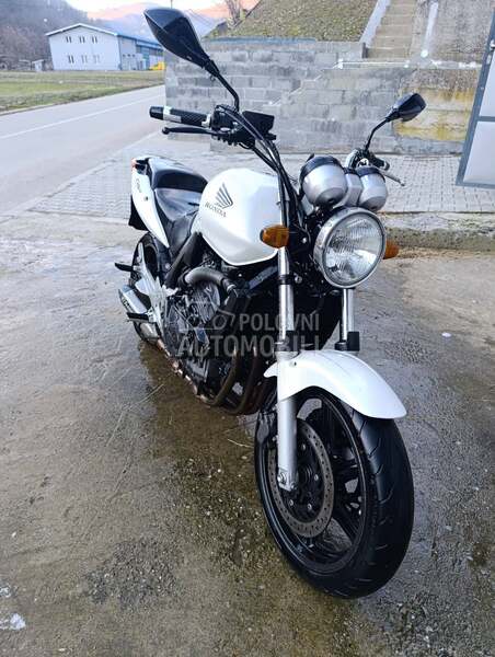Honda CBF 600