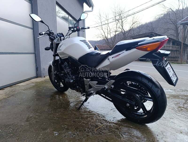 Honda CBF 600
