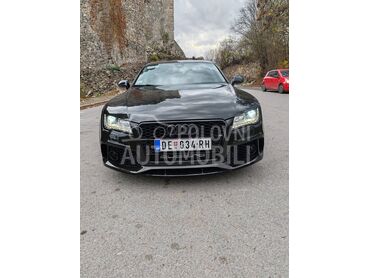 Audi A7 sportbac Quattro