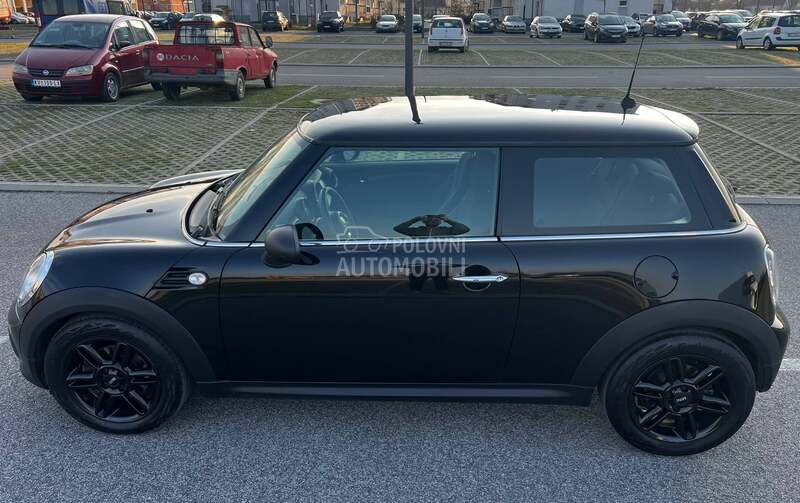 MINI One FACELIFT