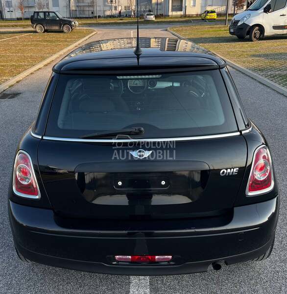MINI One FACELIFT