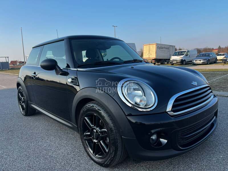MINI One FACELIFT