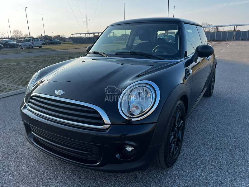 MINI One FACELIFT