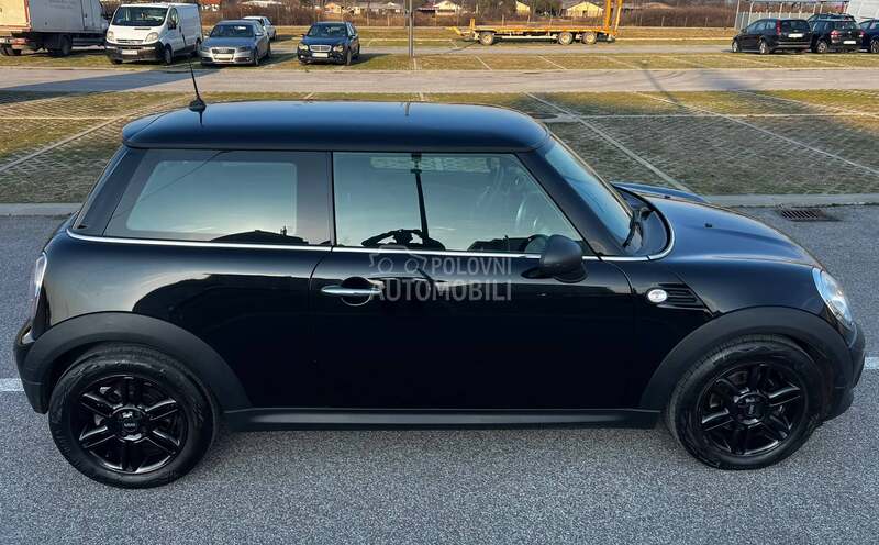 MINI One FACELIFT