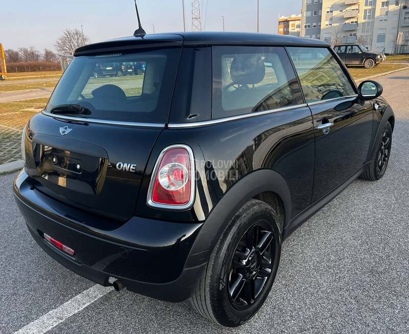 MINI One FACELIFT